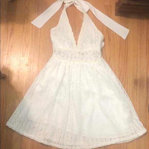 Free People Halter Dress - Picture 1 of 2